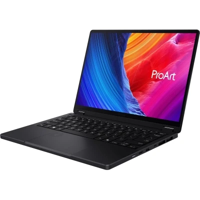 Ноутбук ASUS ProArt PX13 HN7306EA-LX097X 2880x1800 (Retina) AMD Ryzen AI Max+ 395 (3.0 - 5.1 ГГц) RAM 128 / SSD чорний (90NB17X1-M00850-B) — фото 3