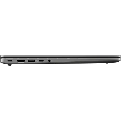 Ноутбук ASUS Vivobook S14 S3407VA-LY099 1920x1200 (WUXGA) Intel Core 7 240H (1.8 - 5.2 Ггц) RAM 16 / SSD сірий (90NB1682-M008L0-B) — фото 5