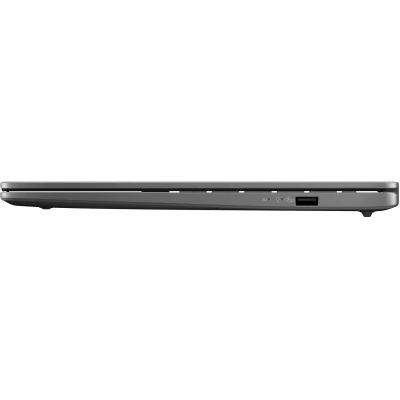 Ноутбук ASUS Vivobook S14 S3407VA-LY099 1920x1200 (WUXGA) Intel Core 7 240H (1.8 - 5.2 Ггц) RAM 16 / SSD сірий (90NB1682-M008L0-B) — фото 6