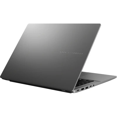 Ноутбук ASUS Vivobook S14 S3407VA-LY099 1920x1200 (WUXGA) Intel Core 7 240H (1.8 - 5.2 Ггц) RAM 16 / SSD сірий (90NB1682-M008L0-B) — фото 7