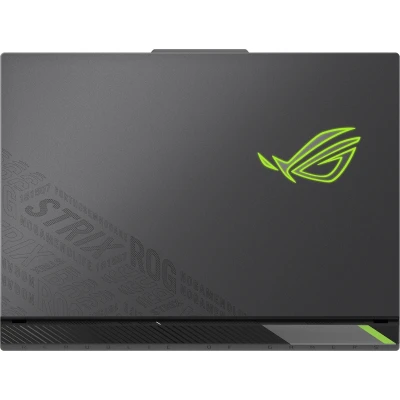 Ноутбук ASUS ROG Strix G16 G614PR-RV036 1920x1200 (WUXGA) AMD Ryzen 9 8940HX RAM 16 / SSD темно-сірий (90NR0NJ7-M005S0-B) — фото 11