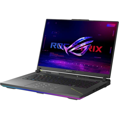 Ноутбук ASUS ROG Strix G16 G614PR-RV036 1920x1200 (WUXGA) AMD Ryzen 9 8940HX RAM 16 / SSD темно-сірий (90NR0NJ7-M005S0-B) — фото 3
