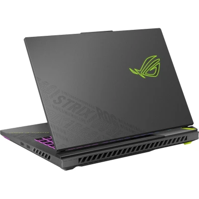 Ноутбук ASUS ROG Strix G16 G614PR-RV036 1920x1200 (WUXGA) AMD Ryzen 9 8940HX RAM 16 / SSD темно-сірий (90NR0NJ7-M005S0-B) — фото 10