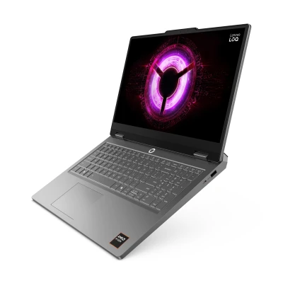 Ноутбук Lenovo LOQ Essential 15ARP11 1920х1080 (FullHD) AMD Ryzen 5 150 RAM 16 / SSD сірий (83VA0020RA-B) — фото 5