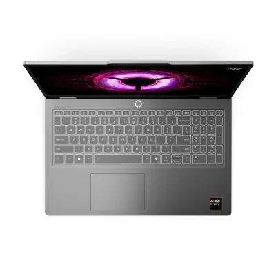 Ноутбук Lenovo LOQ Essential 15ARP11 1920х1080 (FullHD) AMD Ryzen 5 150 RAM 16 / SSD сірий (83VA0020RA-B) — фото 10