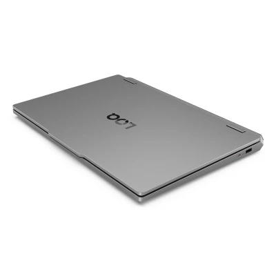 Ноутбук Lenovo LOQ Essential 15ARP11 1920х1080 (FullHD) AMD Ryzen 5 150 RAM 16 / SSD сірий (83VA0021RA-B) — фото 11