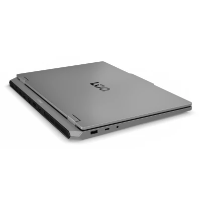 Ноутбук Lenovo LOQ Essential 15ARP11 1920х1080 (FullHD) AMD Ryzen 5 150 RAM 16 / SSD сірий (83VA0021RA-B) — фото 12