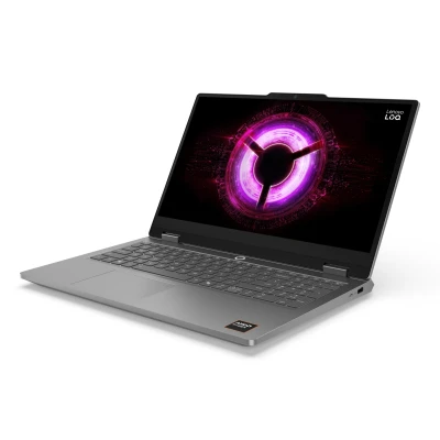 Ноутбук Lenovo LOQ Essential 15ARP11 1920х1080 (FullHD) AMD Ryzen 5 150 RAM 16 / SSD сірий (83VA0021RA-B) — фото 3