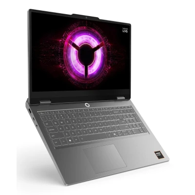 Ноутбук Lenovo LOQ Essential 15ARP11 1920х1080 (FullHD) AMD Ryzen 5 150 RAM 16 / SSD сірий (83VA0021RA-B) — фото 5