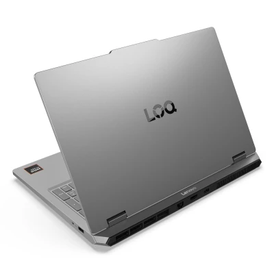 Ноутбук Lenovo LOQ Essential 15ARP11 1920х1080 (FullHD) AMD Ryzen 5 150 RAM 16 / SSD сірий (83VA0021RA-B) — фото 9