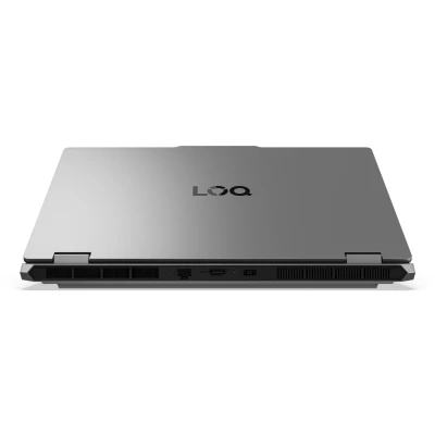 Ноутбук Lenovo LOQ Essential 15ARP11 1920х1080 (FullHD) AMD Ryzen 5 150 RAM 16 / SSD сірий (83VA0021RA-B) — фото 10