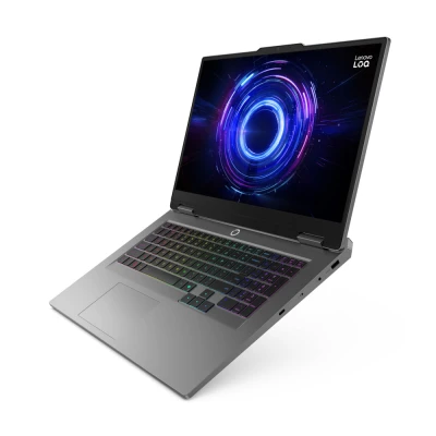 Ноутбук Lenovo LOQ 17IRX10 1920х1080 (FullHD) Intel Core i7-14700HX RAM 16 / SSD сірий (83JH00FURA-B) — фото 8