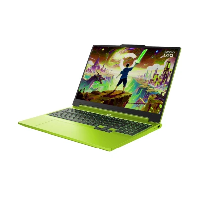 Ноутбук Lenovo LOQ 15AHP11 1920x1200 (WUXGA) AMD Ryzen 7 250 RAM 16 / SSD зелений (83TN005NRA-B) — фото 3