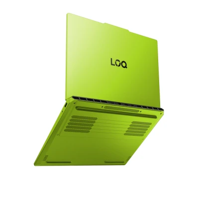 Ноутбук Lenovo LOQ 15AHP11 1920x1200 (WUXGA) AMD Ryzen 7 250 RAM 16 / SSD зелений (83TN005NRA-B) — фото 5