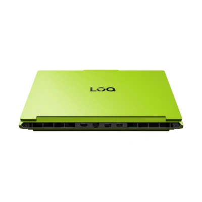 Ноутбук Lenovo LOQ 15AHP11 1920x1200 (WUXGA) AMD Ryzen 7 250 RAM 16 / SSD зелений (83TN005NRA-B) — фото 9