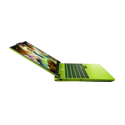 Ноутбук Lenovo LOQ 15AHP11 1920x1200 (WUXGA) AMD Ryzen 7 250 RAM 16 / SSD зелений (83TN005NRA-B) — фото 10
