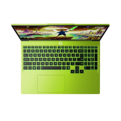 Ноутбук Lenovo LOQ 15AHP11 1920x1200 (WUXGA) AMD Ryzen 7 250 RAM 16 / SSD зелений (83TN00DDRA-B) — фото 4