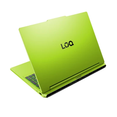 Ноутбук Lenovo LOQ 15AHP11 1920x1200 (WUXGA) AMD Ryzen 7 250 RAM 16 / SSD зелений (83TN00DDRA-B) — фото 8