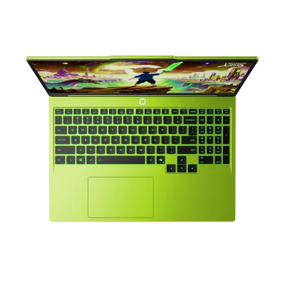 Ноутбук Lenovo LOQ 15AHP11 1920x1200 (WUXGA) AMD Ryzen 7 250 RAM 16 / SSD зелений (83TN00DCRA-B) — фото 4