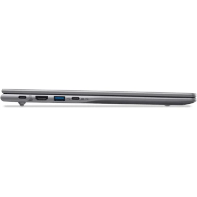 Ноутбук Acer Extensa 16 EXO16-71 1920x1200 (WUXGA) Intel Core Ultra 5 125H (1.2 - 4.5 ГГц) RAM 16 / SSD сірий (NX.EM4EU.001-B) — фото 9