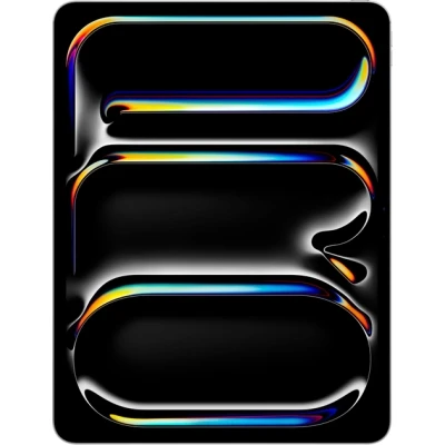 Планшет Apple iPad Pro 11" M5 Wi‑Fi 256GB with standard glass - Silver — фото 2