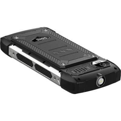 Смартфон Sigma X-treme PK68 Black (4827798466711) [4827798466711-B] — фото 5