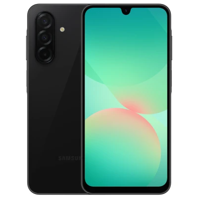 Смартфон Samsung Galaxy A26 5G 6/128Gb Black (SM-A266BZKBEUC) [SM-A266BZKBEUC-B]