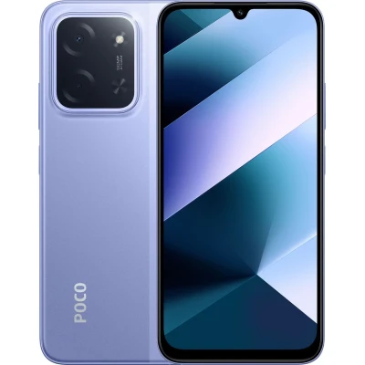 Смартфон Xiaomi Poco C85 6/128Gb Purple (1163435) [1163435-B]