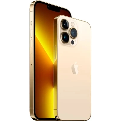 Смартфон Apple iPhone 13 Pro Max 256Gb Gold (REF B) BREEZY (2BMLLD3) [2BMLLD3-B] — фото 3