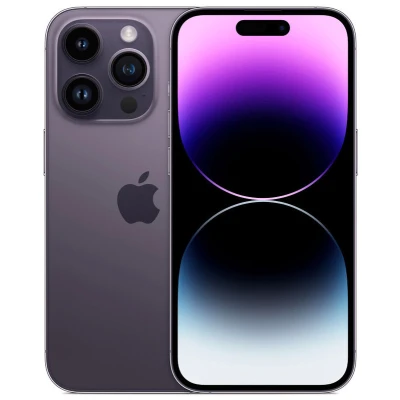 Смартфон Apple iPhone 14 Pro Max 256Gb Deep Purple (REF A) BREEZY (2AMQ9X3) [2AMQ9X3-B]