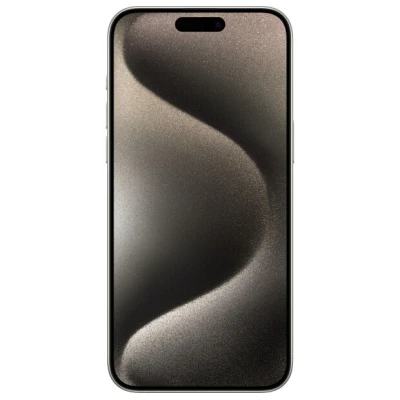 Смартфон Apple iPhone 15 Pro Max 512Gb Natural Titanium — фото 2