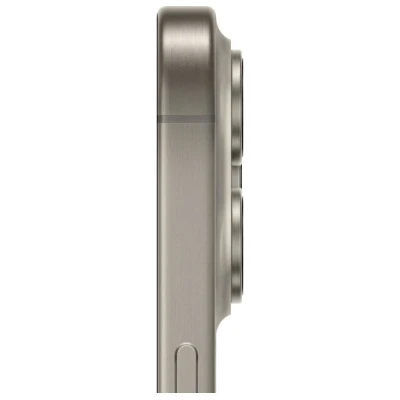 Смартфон Apple iPhone 15 Pro Max 512Gb Natural Titanium (REF A) BREEZY (2AMU7E3) [2AMU7E3-B] — фото 4