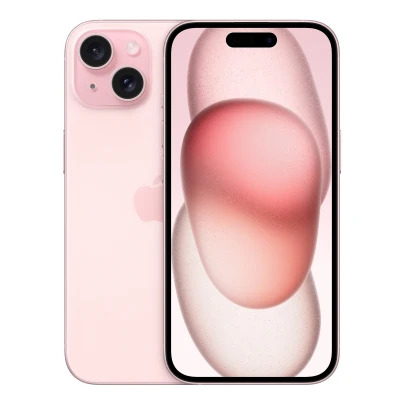 Смартфон Apple iPhone 15 128Gb Pink