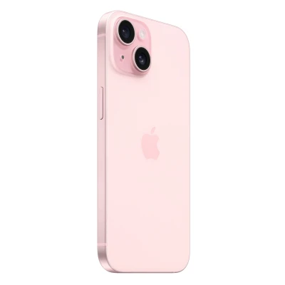 Смартфон Apple iPhone 15 128Gb Pink (REF A) BREEZY (2AMTP13) [2AMTP13-B] — фото 3