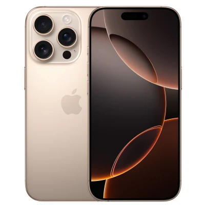 Смартфон Apple iPhone 16 Pro 256GB Desert Titanium