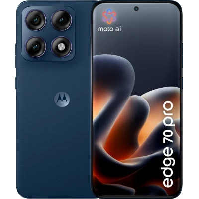Смартфон Motorola Edge 70 Pro 8/256GB Titan