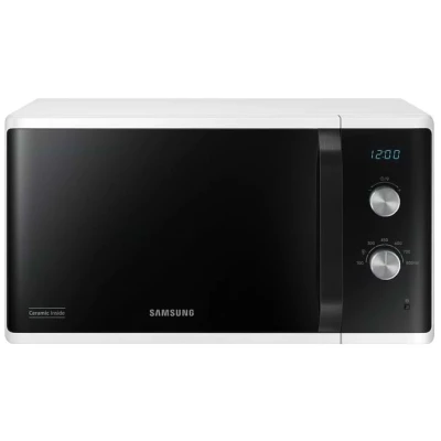 Мікрохвильова піч Samsung MS23K3614AW/UA [MS23K3614AWUA-B]