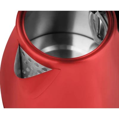Електрочайник ECG RK 1705 Metallico Rosso [RK1705MetallicoRosso-B] — фото 6