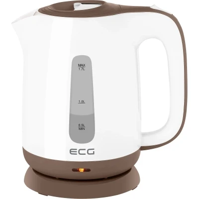Електрочайник ECG RK 1759 Classica Bruno [RK1759ClassicaBruno-B]