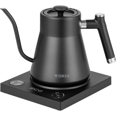 Електрочайник ECG Forza 8000 Pour over Nero [Forza8000PouroverNero-B]