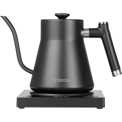Электрочайник ECG Forza 8000 Pour over Nero [Forza8000PouroverNero-B] — фото 2