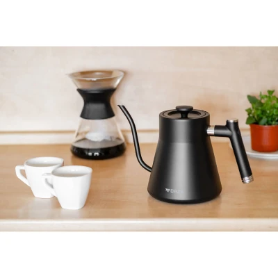 Електрочайник ECG Forza 8000 Pour over Nero [Forza8000PouroverNero-B] — фото 11
