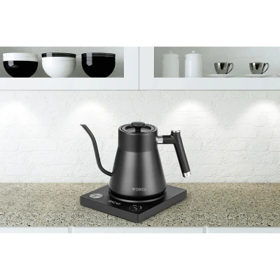 Електрочайник ECG Forza 8000 Pour over Nero [Forza8000PouroverNero-B] — фото 12