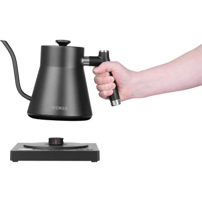 Електрочайник ECG Forza 8000 Pour over Nero [Forza8000PouroverNero-B] — фото 9
