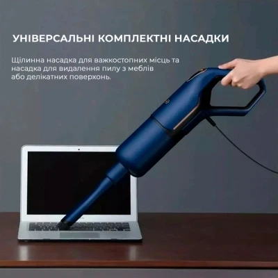 Пылесос Xiaomi Deerma DX1000W [DX1000W-B] — фото 10