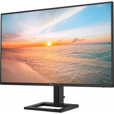 Монитор Philips 27E1N1600AE/00 2560 x 1440 IPS чорний (27E1N1600AE00-B) — фото 3