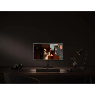 Монітор Xiaomi 3840 x 2160 IPS чорний (ELA6221EU-B) — фото 7