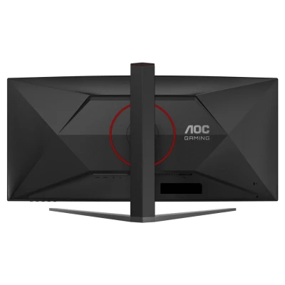 Монитор AOC CU34G4 3440 x 1440 MVA червоний, чорний (CU34G4-B) — фото 11