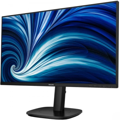 Монітор Philips 24B2U3601/00 2560 x 1440 IPS чорний (24B2U360100-B) — фото 3