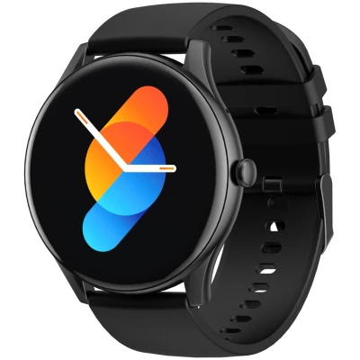 Смарт-годинник Havit HV-M9036 IP67 Bluetooth Call Black (HV-M9036 Black) [HV-M9036Black-B]